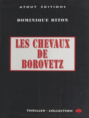 cover image of Les chevaux de Borovetz